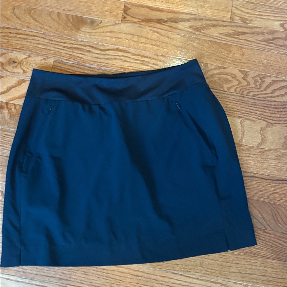 Black Soho Skort
